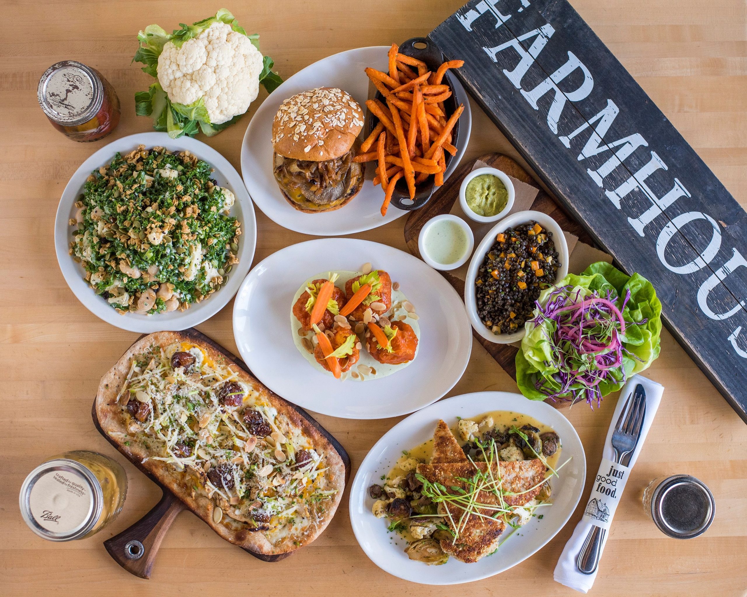 Gary Rack's Farmhouse Kitchen