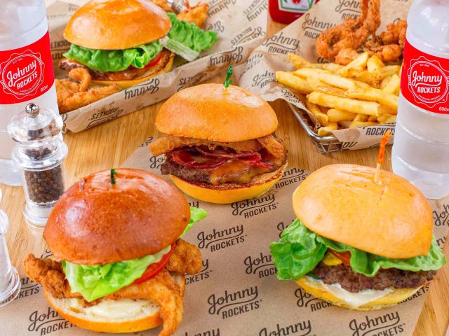 Johnny Rockets (3340 Pablo Kisel Blvd)