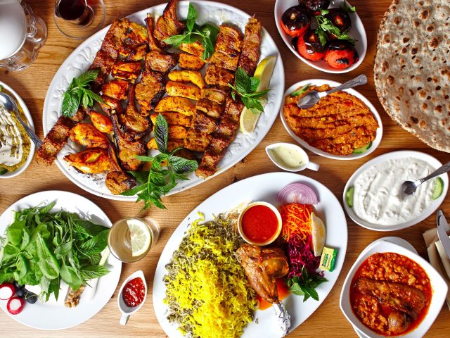 Wholesome Choice - Persian