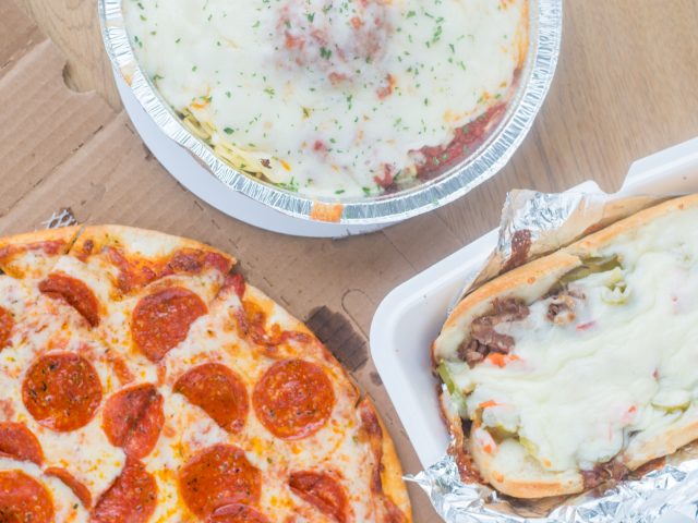 Taylor Street Pizza (Elgin)