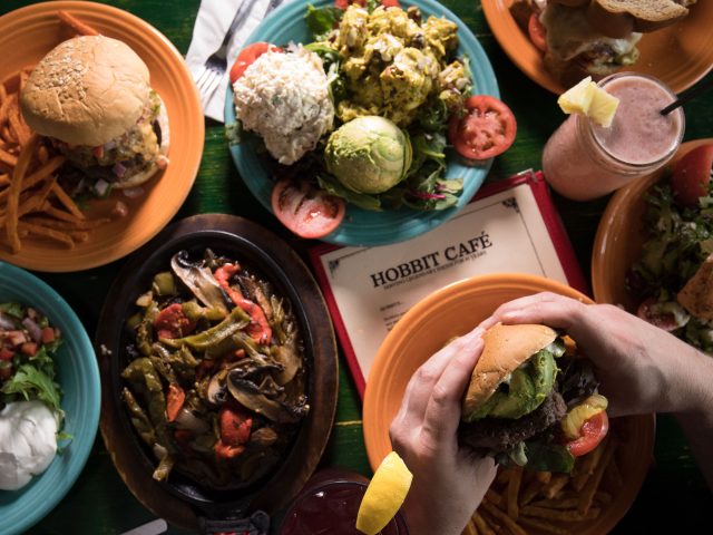 Hobbit Cafe