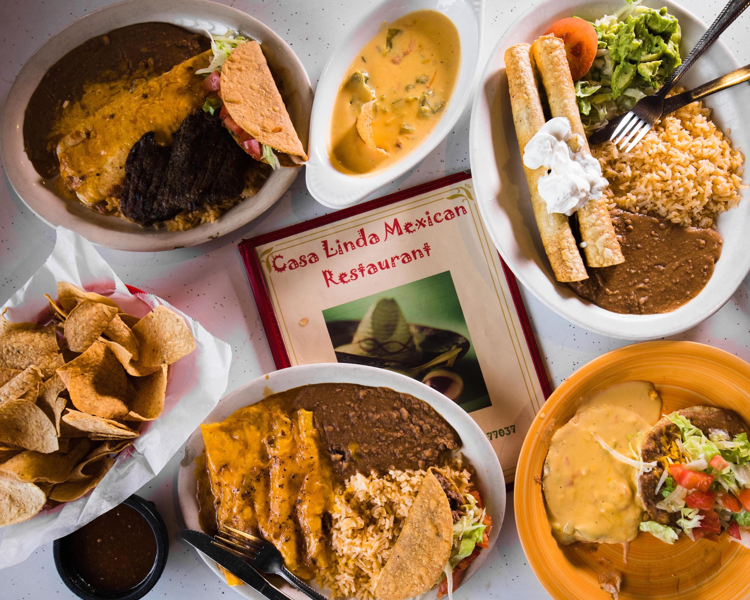 Casa Linda Mexican Restaurant