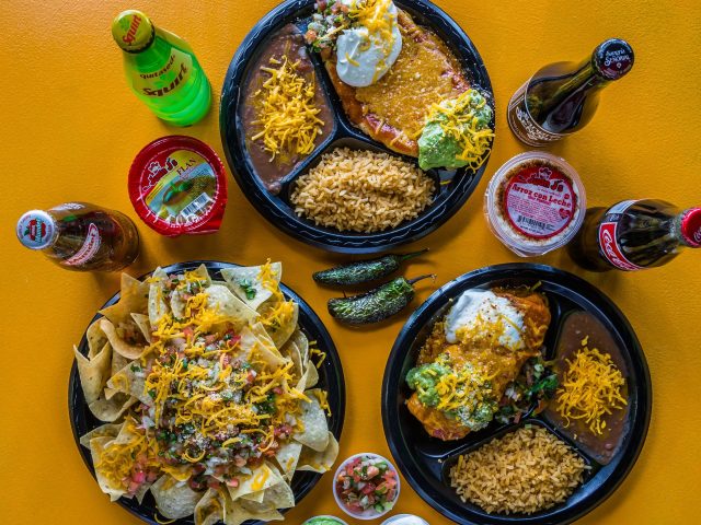 Eriberto's Mexican Food