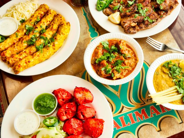 Shalimar King of Sweets