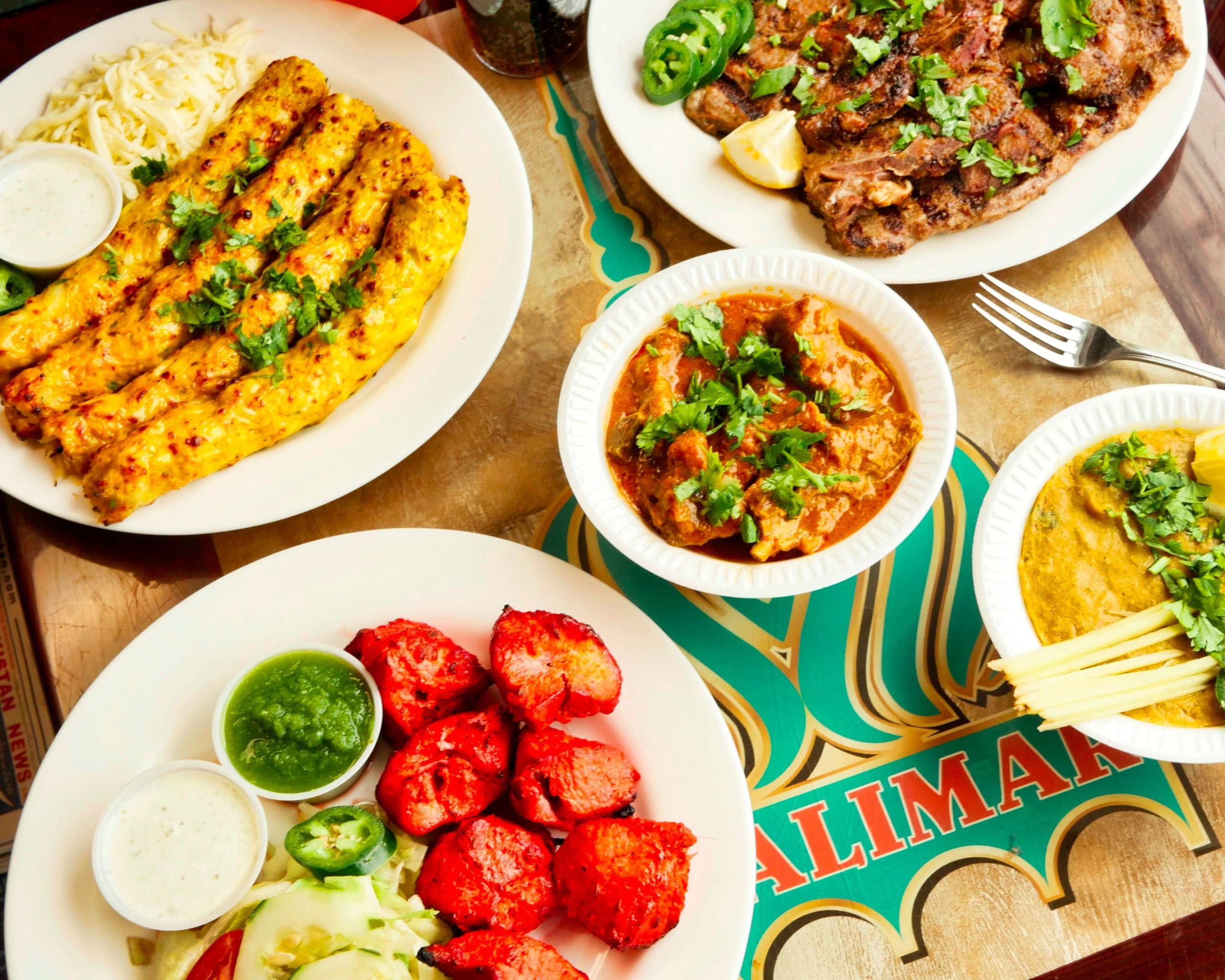 Shalimar King of Sweets