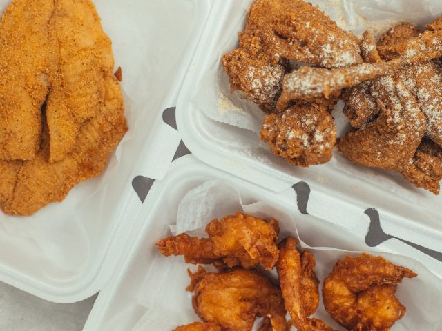 Fish Station (Gratiot Ave)