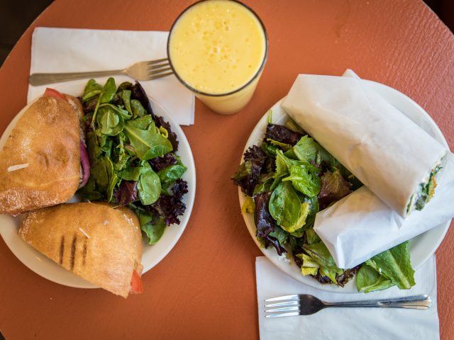 Mo'Joe Cafe (Berkeley)