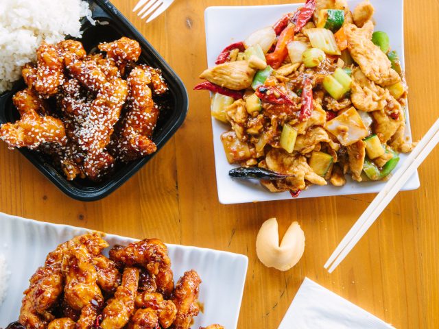 Chinese Lucky Dragon