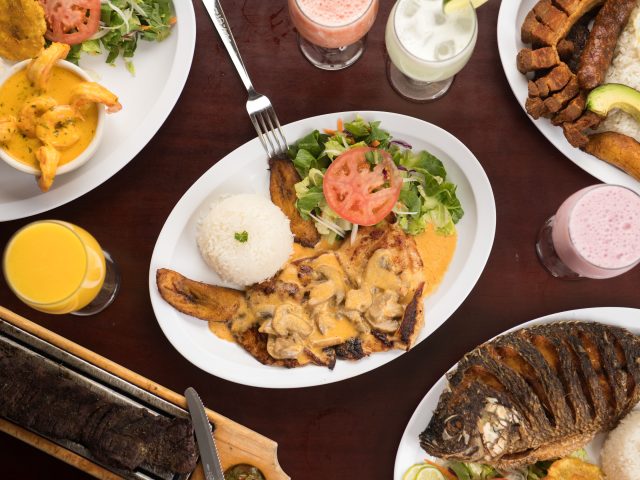 La Olla Restaurant (Texas 6)