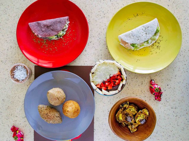 House of Flavors- Casa Dos Sabores