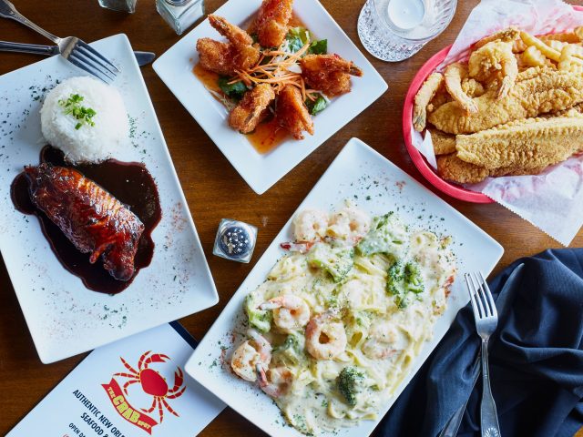 The Crab Spot (Johns Creek)