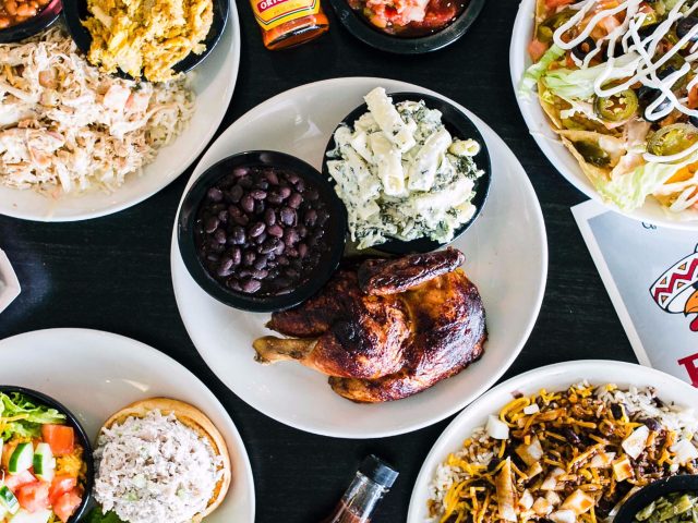 The Roasting Company (Montford)