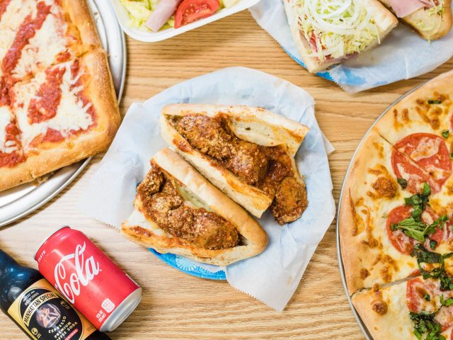 Zio's Italian Market (Largo)