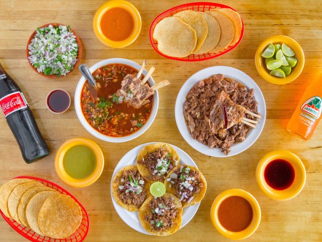 Birrieria El Guero - Alameda St