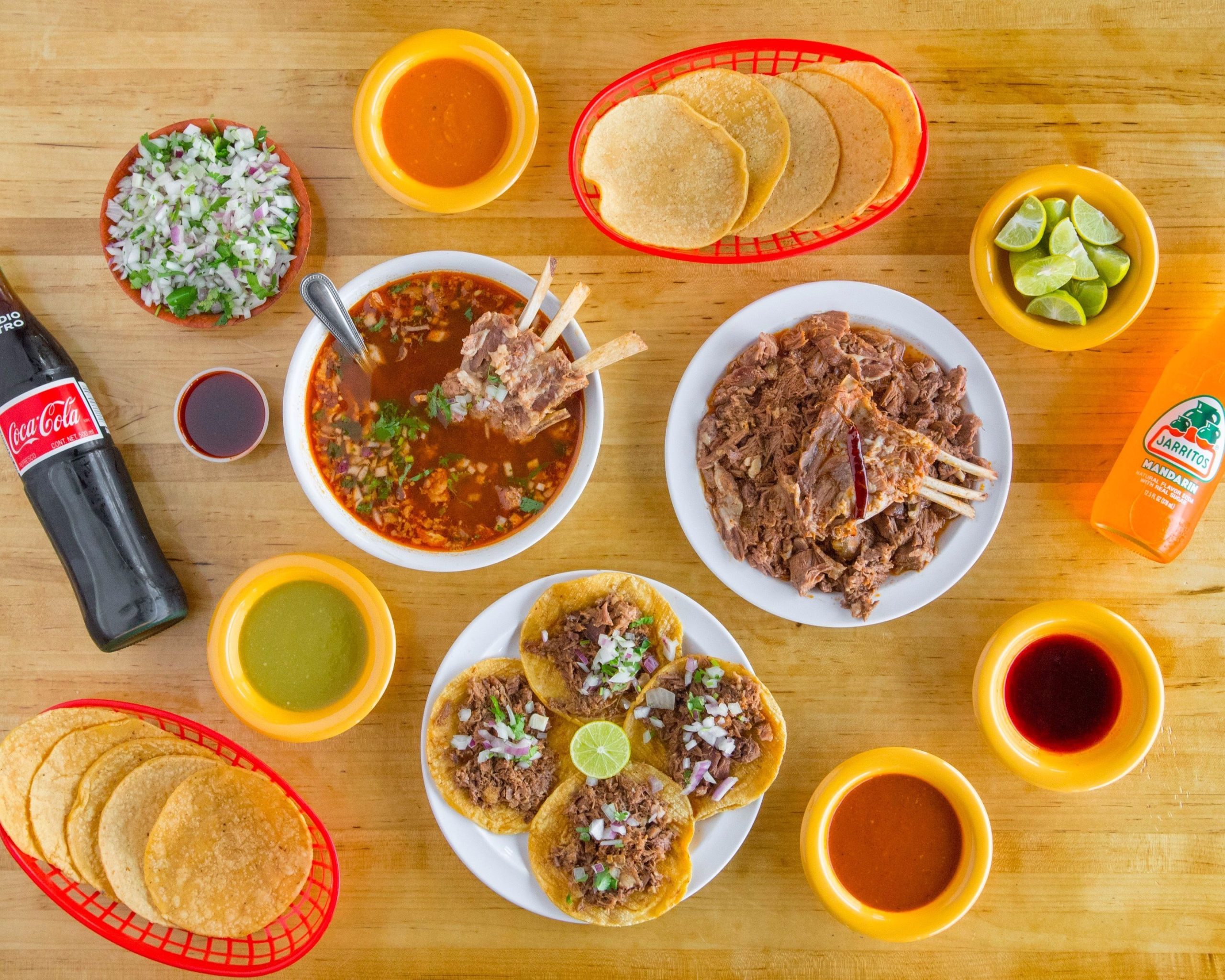 Birrieria El Guero - Alameda St