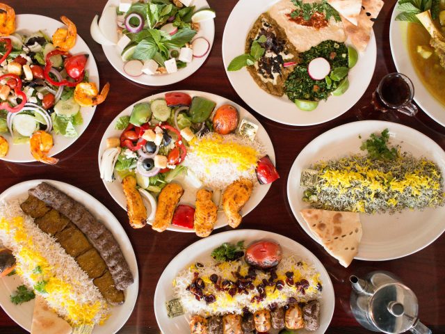 Bijan Persian Grill