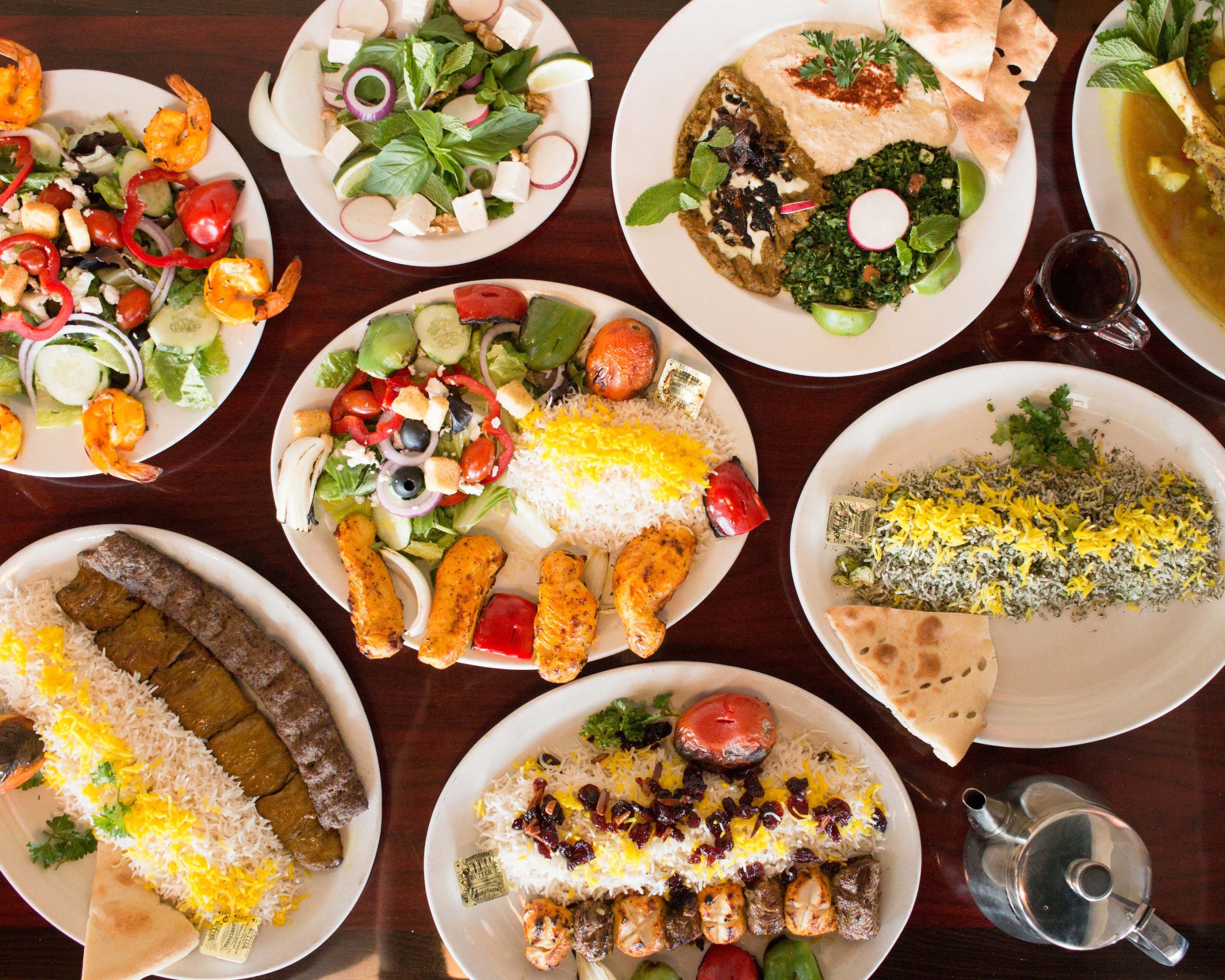 Bijan Persian Grill