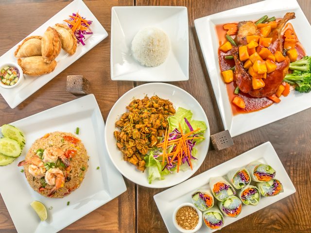 Authentic Thai Cuisine