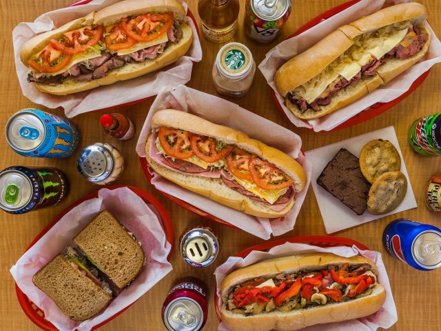 Schroeder's New Deli