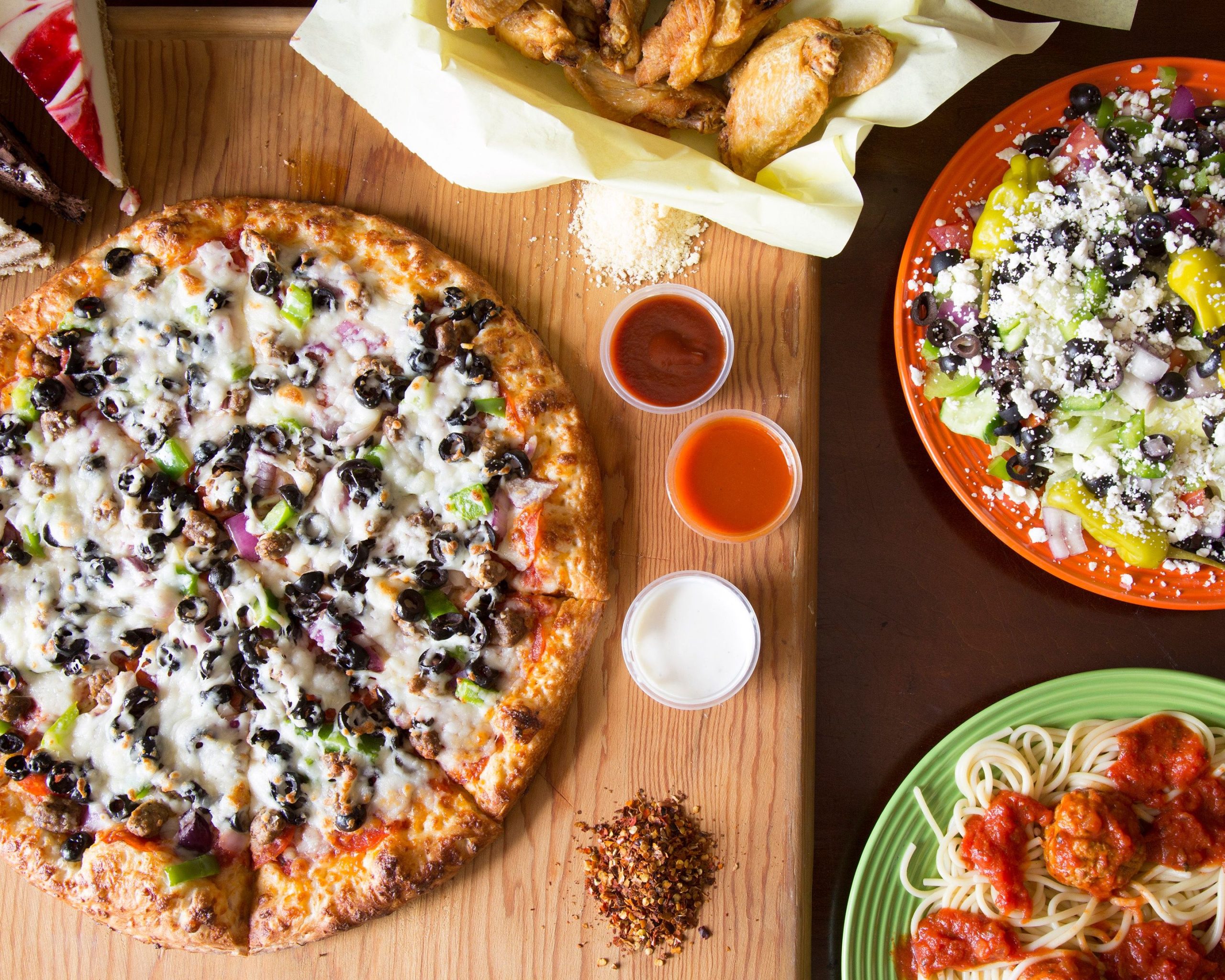 United Pizza #1 - Chula Vista