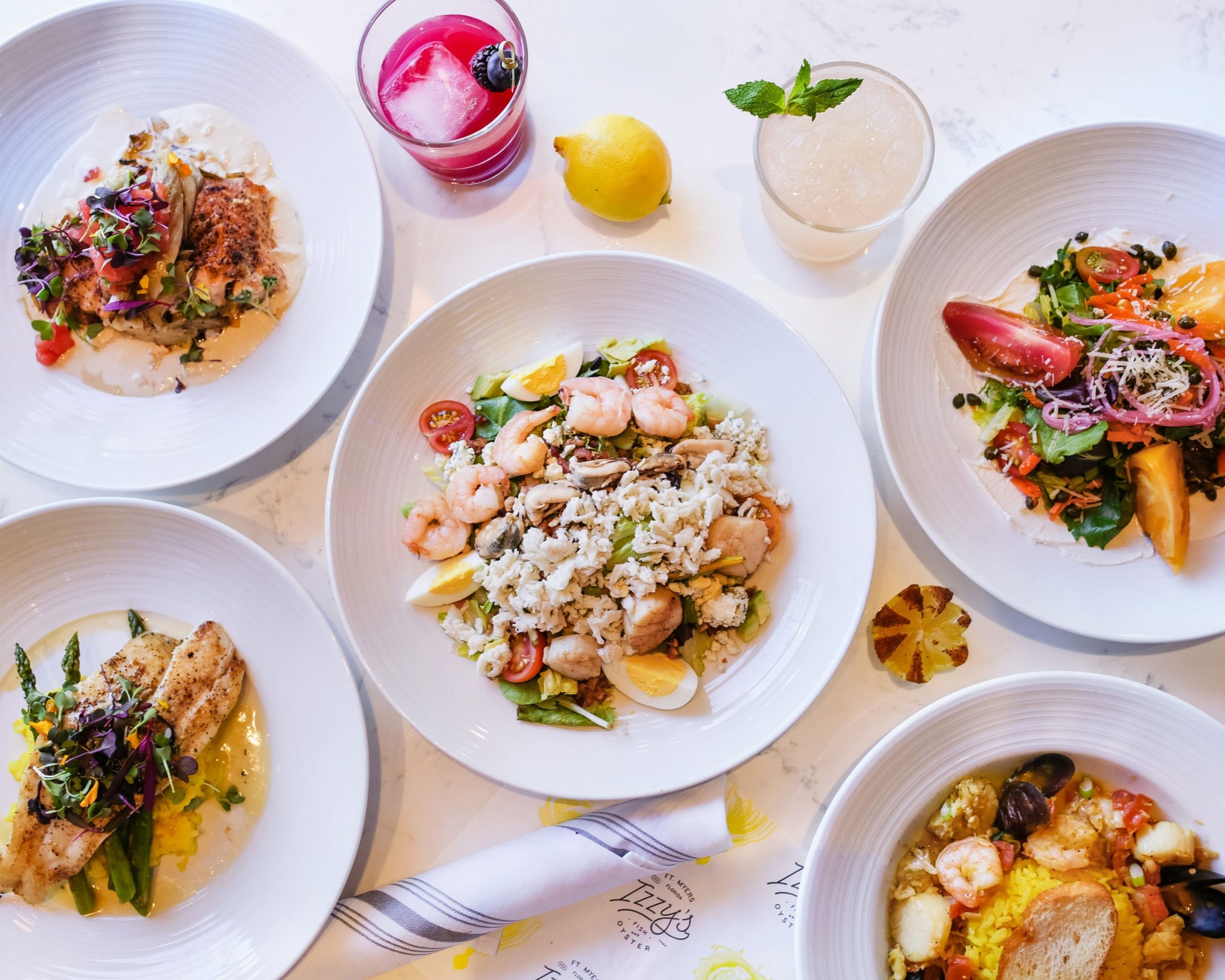 Izzy's Fish & Oyster