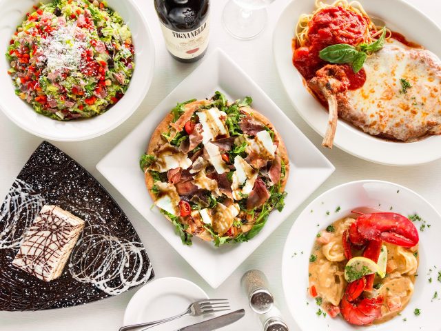 Mama Mia Cucina & Jazz Bar