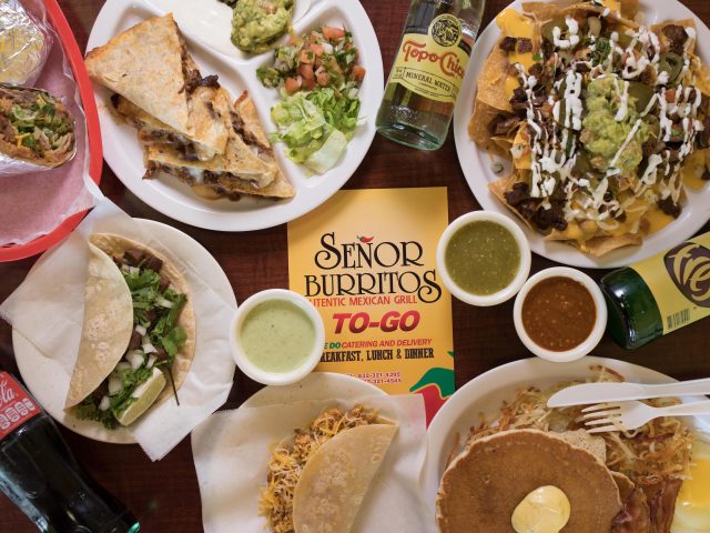 Señor Burritos
