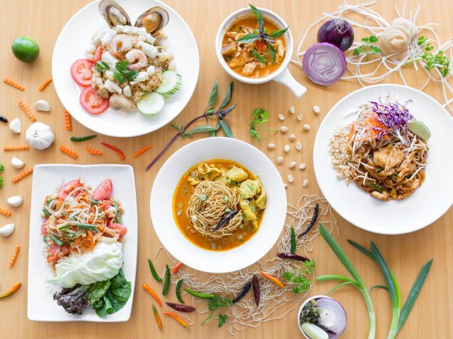 The Taste Kitchen Thai