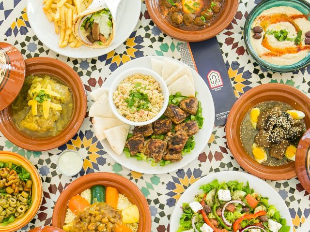 Darna Meditarranean Restaurant