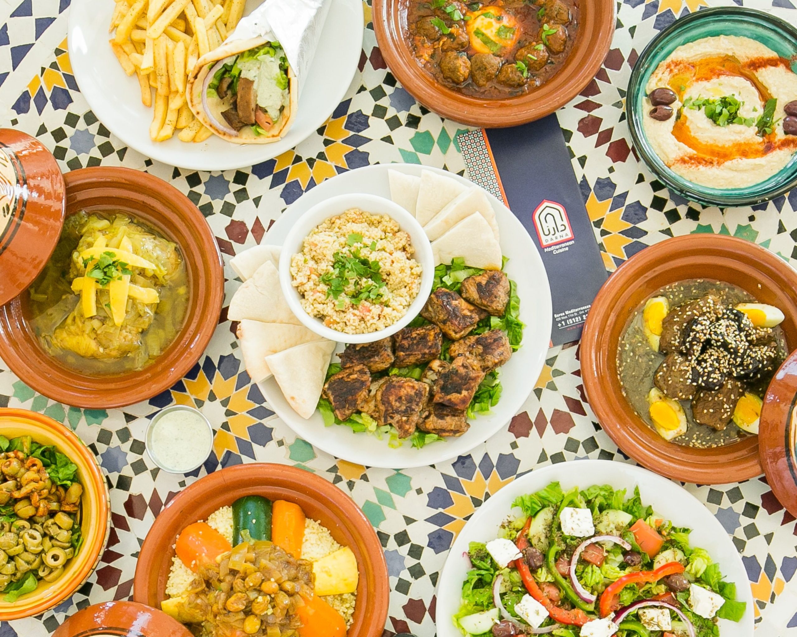 Darna Meditarranean Restaurant