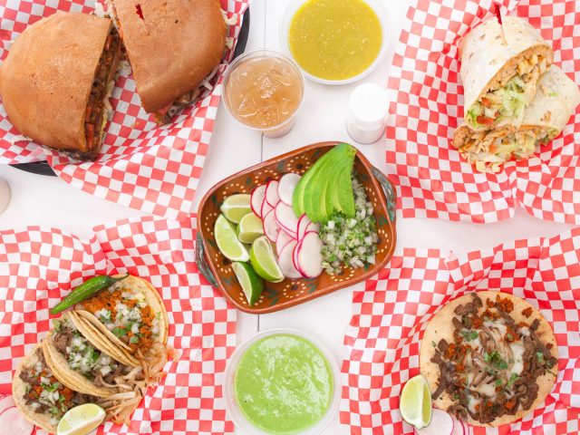 Tacos El Rinconcito (Tulsa)