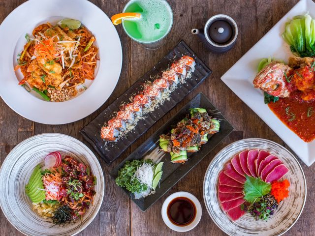 The Sea Southeast Asian Kitchen