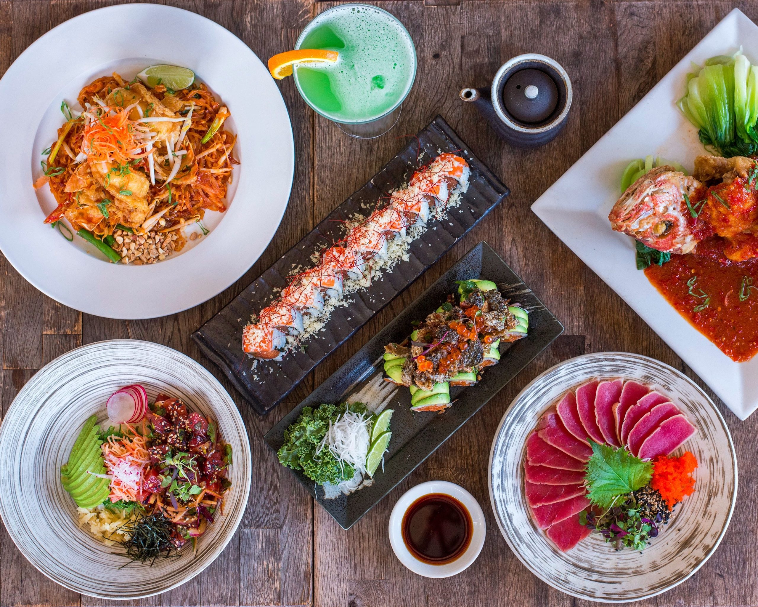 The Sea Southeast Asian Kitchen