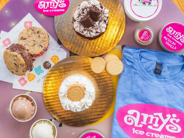 Amy's Ice Creams (Galleria Cir)