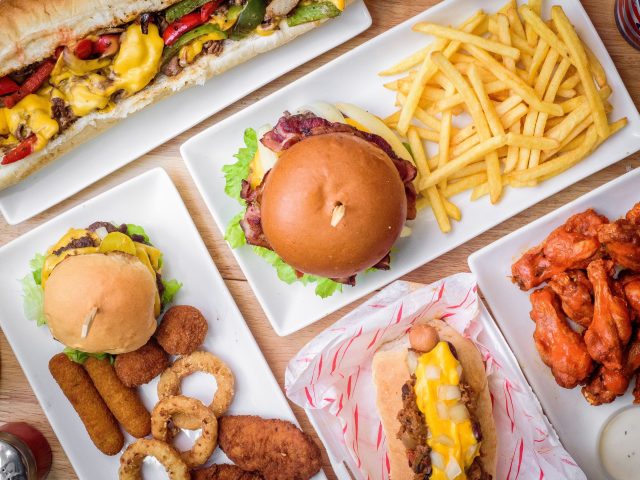 Cheese Steak Restaurant