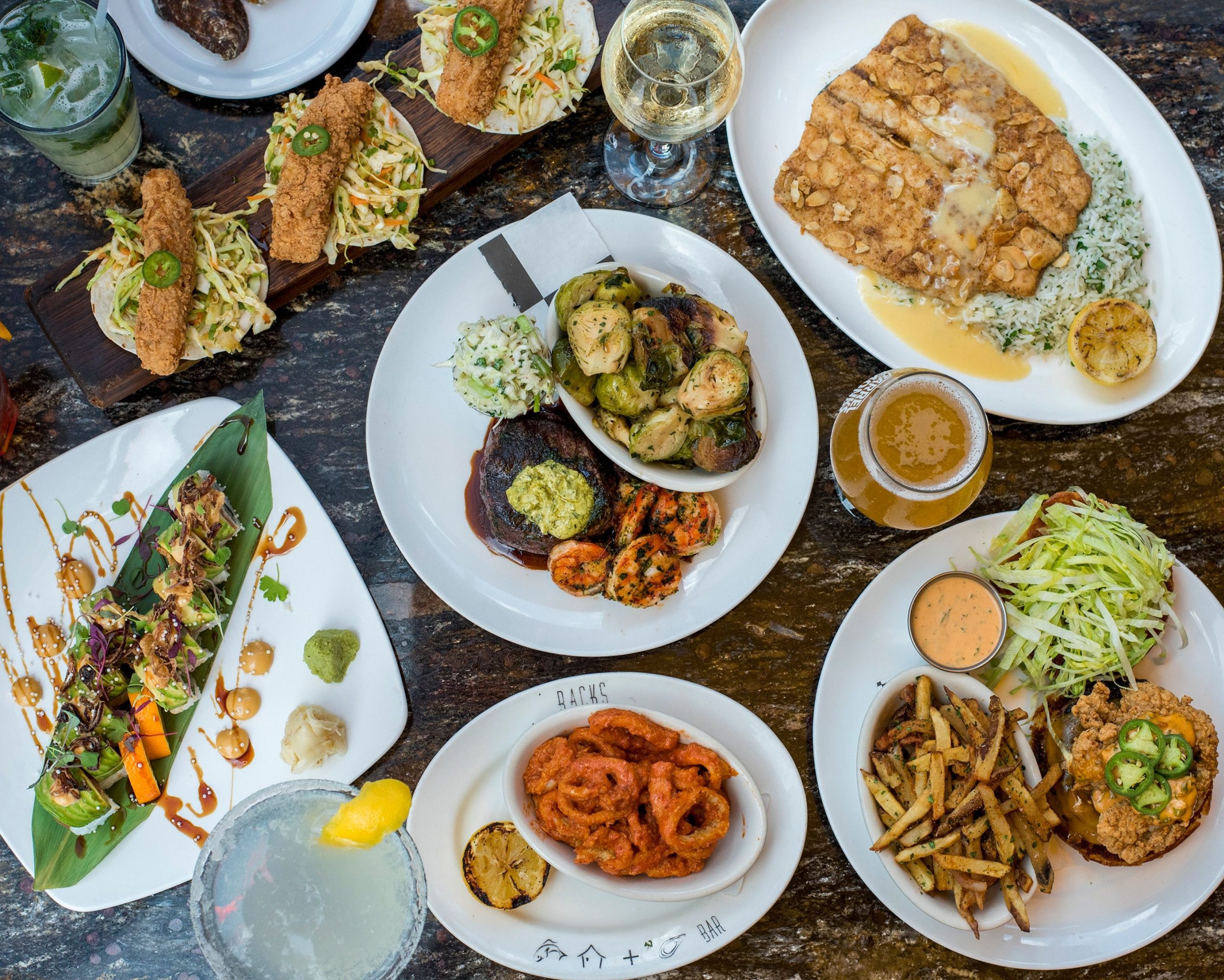 Racks Fish House & Oyster Bar