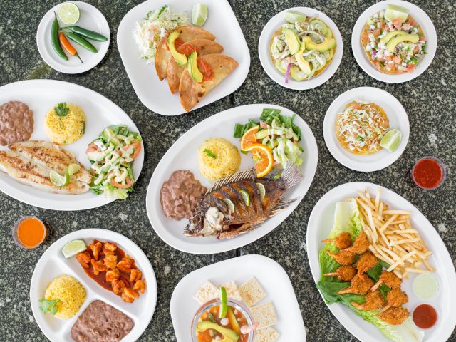 Mariscos Brisas Del Pacifico