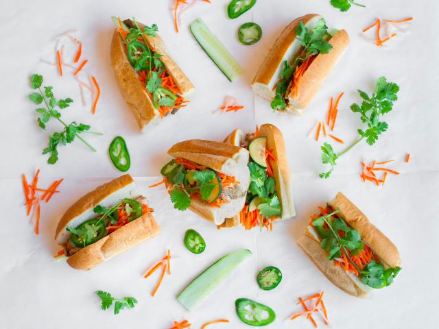 The Los Angeles Banh Mi Company