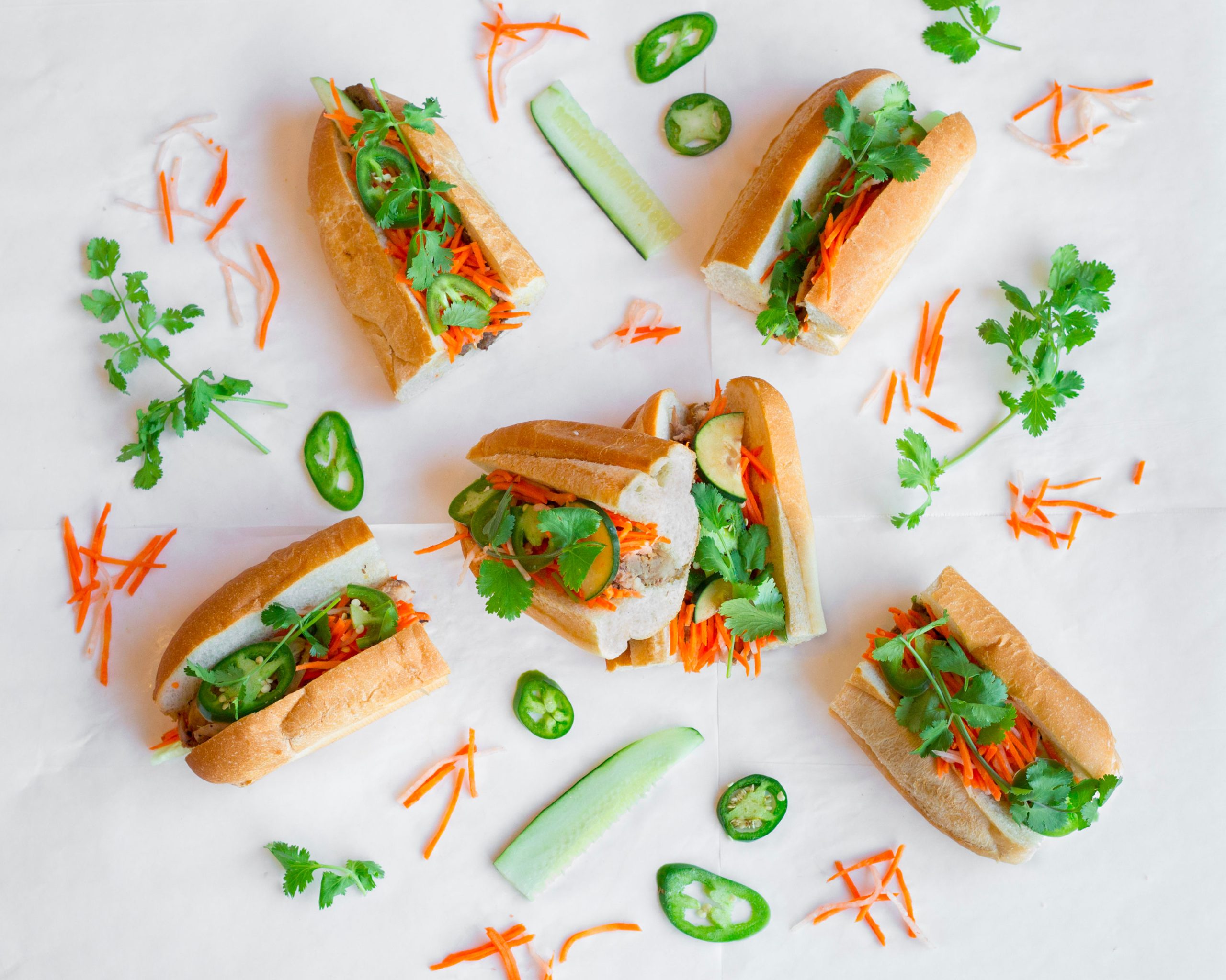 The Los Angeles Banh Mi Company