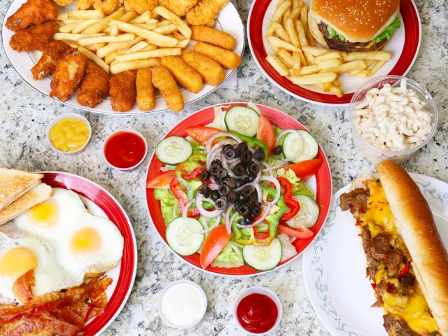 GG Fish & Chicken (Fayetteville St)