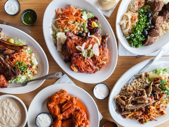 Gyro Loco & Prince Chicken