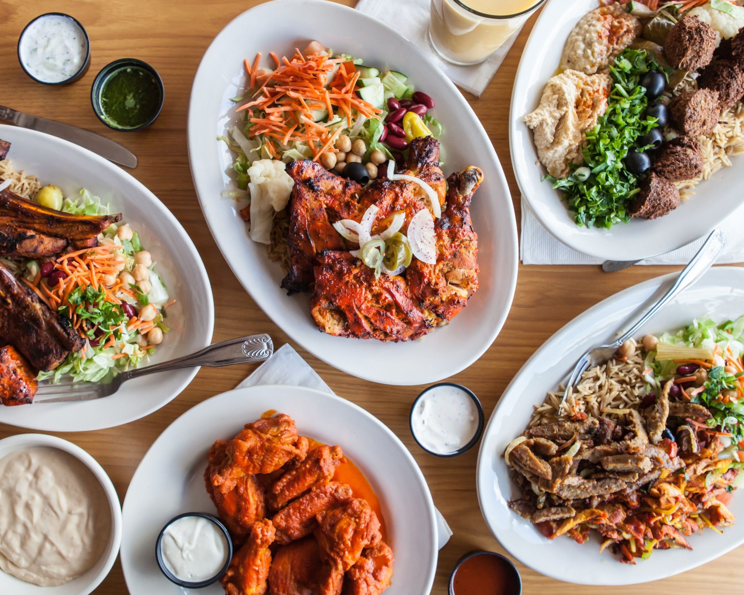 Gyro Loco & Prince Chicken