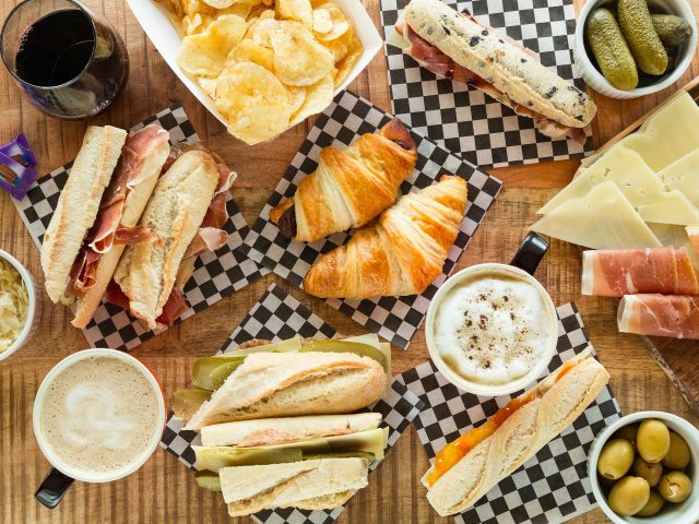 Chauncy Gourmet Delicatessen