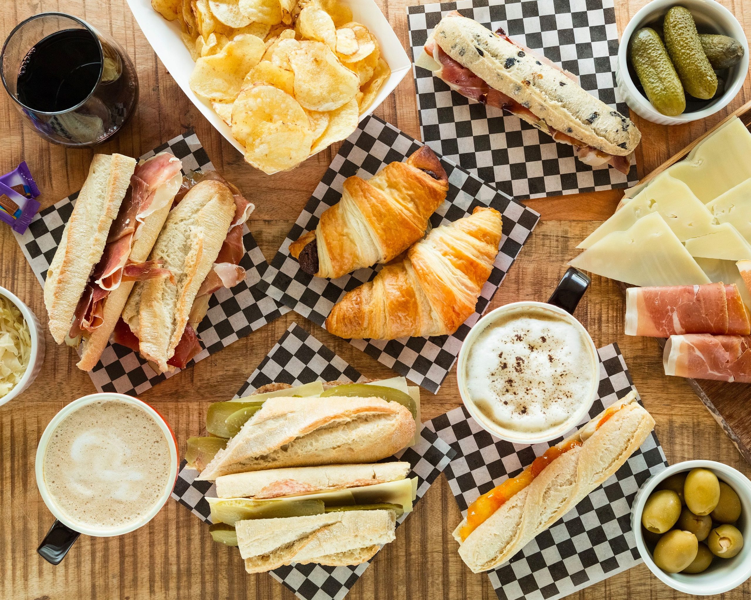 Chauncy Gourmet Delicatessen