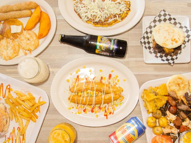 Pachanga Arepa