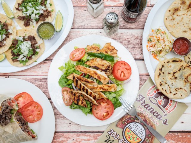 Franco's Deli and Pizza