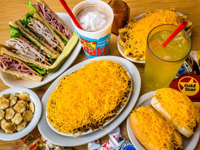 Gold Star Chili (Tennessee & Reading)