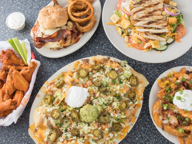 Broncos Sports Grill