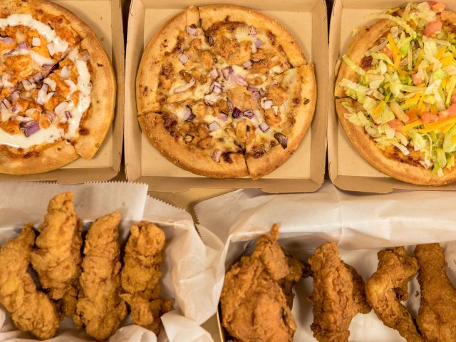 Godfather's Pizza Express/Chester's Chicken