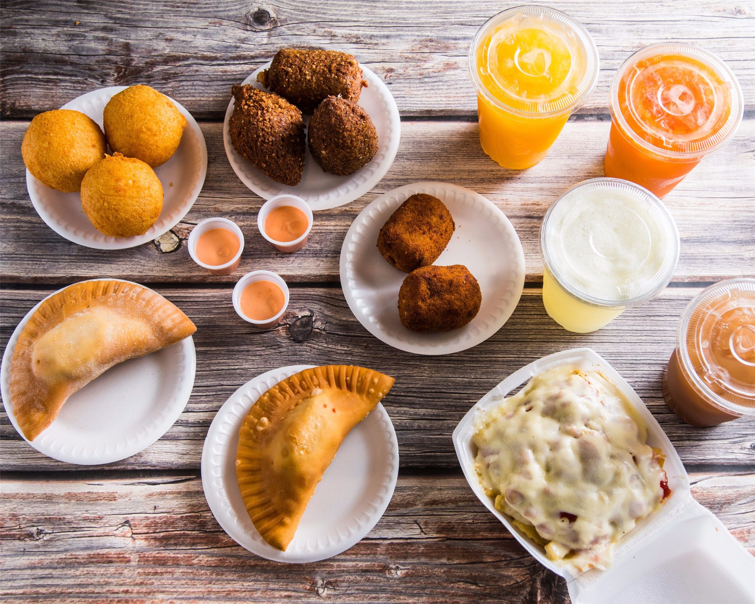 Empanadas Monumental